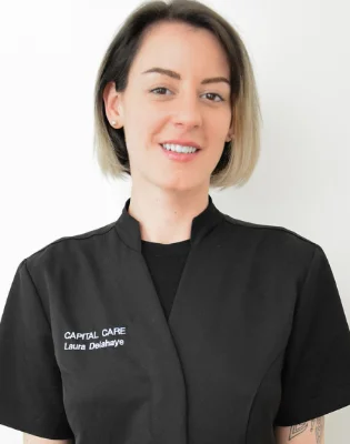 Laura Delahaye