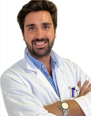 Dr Edouard Mas