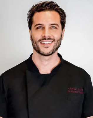 Dr Michael Veber