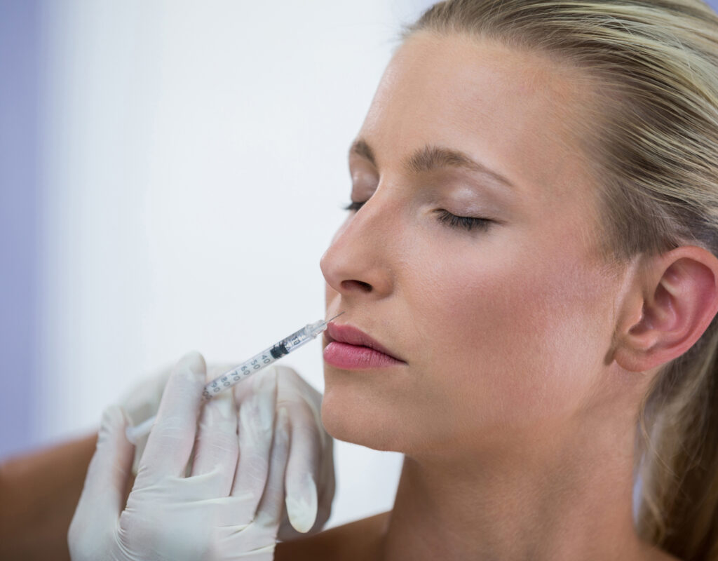 Hyaluronic acid treatment in Geneva - Capital Care